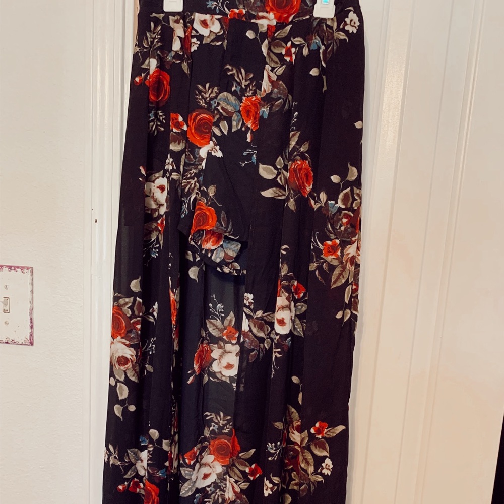 Francescas Maxi Skirt/ shorts